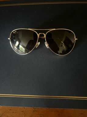 Maui Jim Maverick Aviator Sunglasses